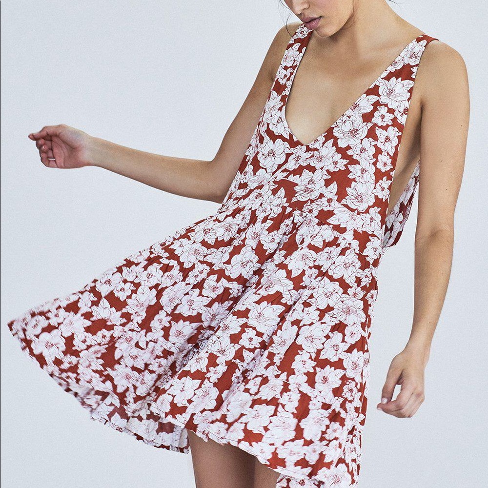 Acacia Havana Dress